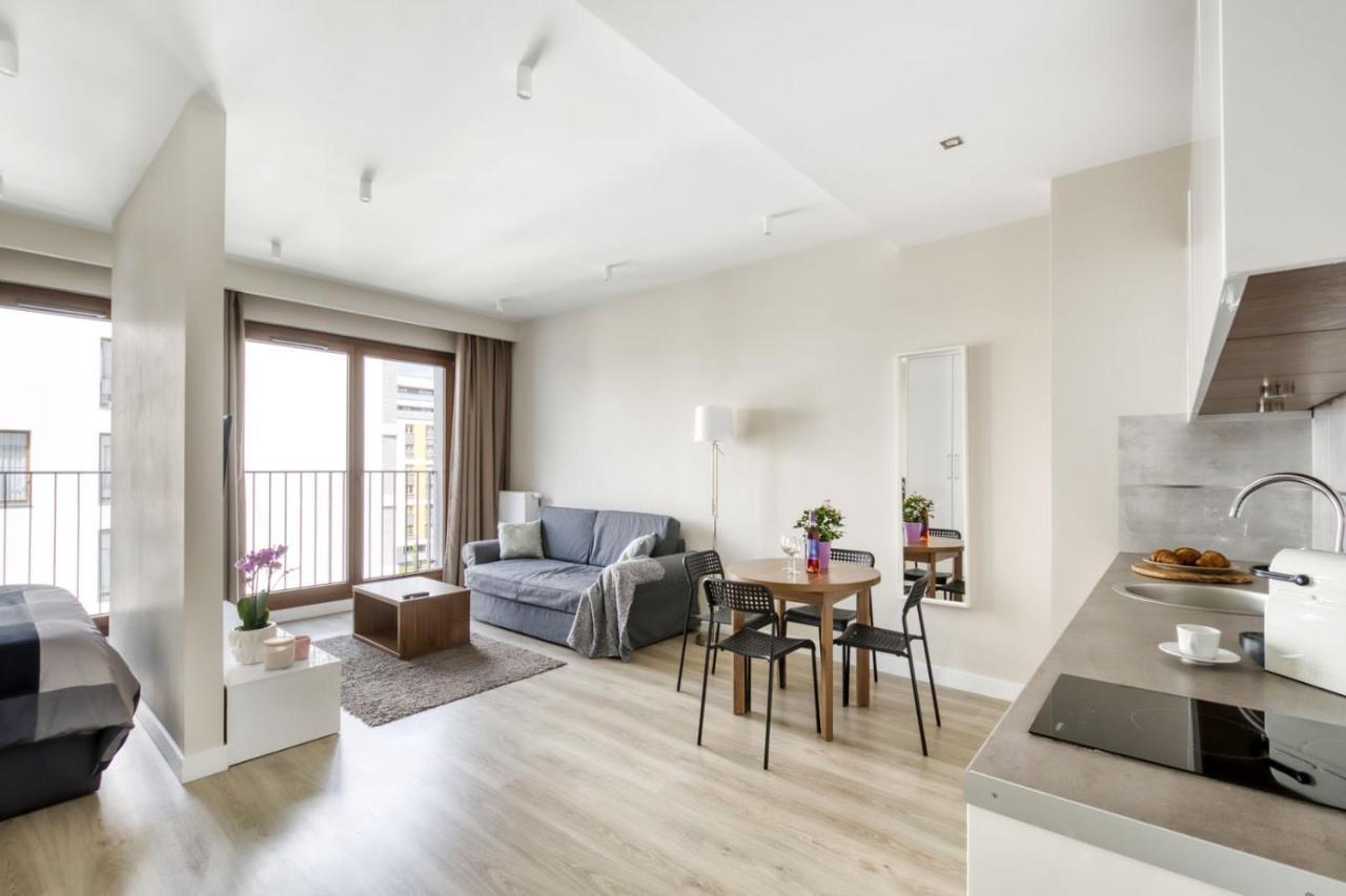 Apartamento City Apartments Warsaw Varsovia