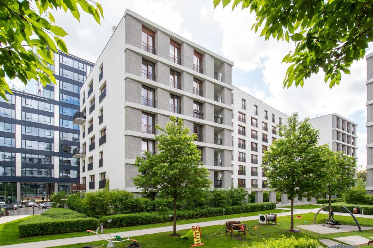 Apartamento City Apartments Warsaw