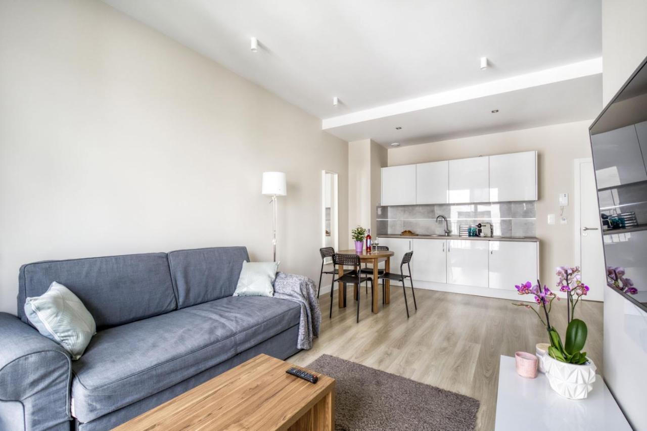 Apartamento City Apartments Warsaw