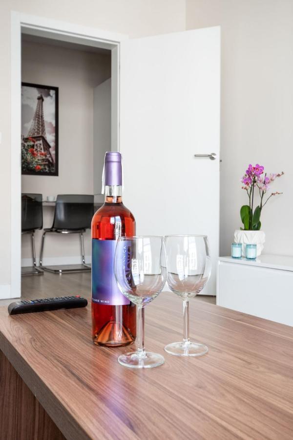 City Apartments Warsaw * Varsovia